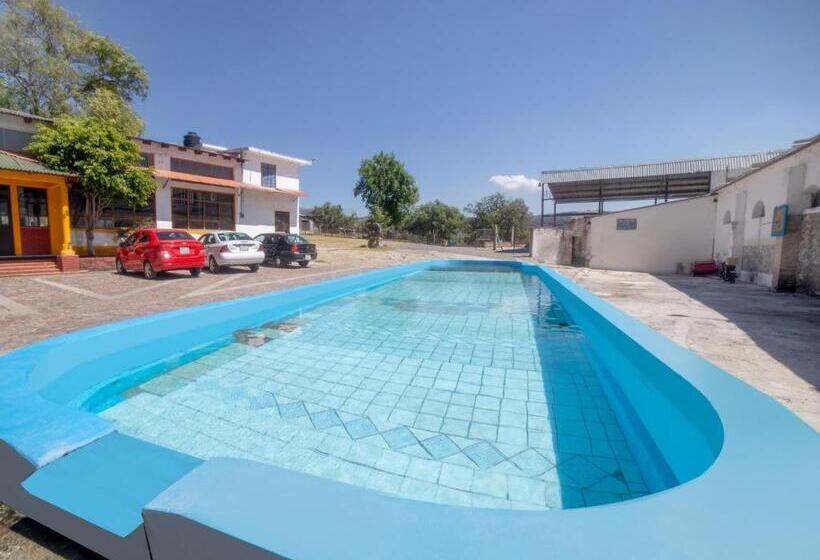 فندق Ex Hacienda El Molino