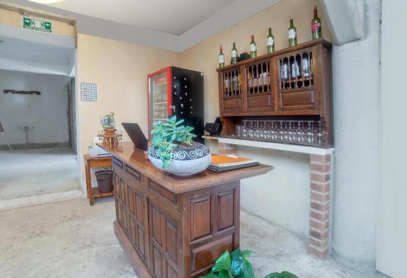 فندق Ex Hacienda El Molino