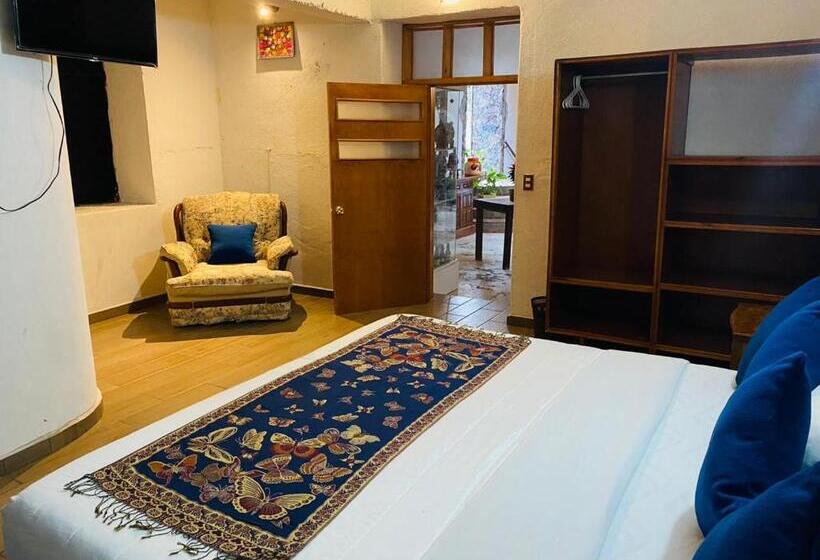 فندق Ex Hacienda El Molino