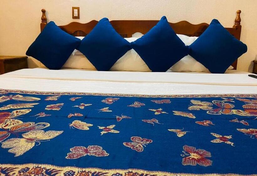 فندق Ex Hacienda El Molino