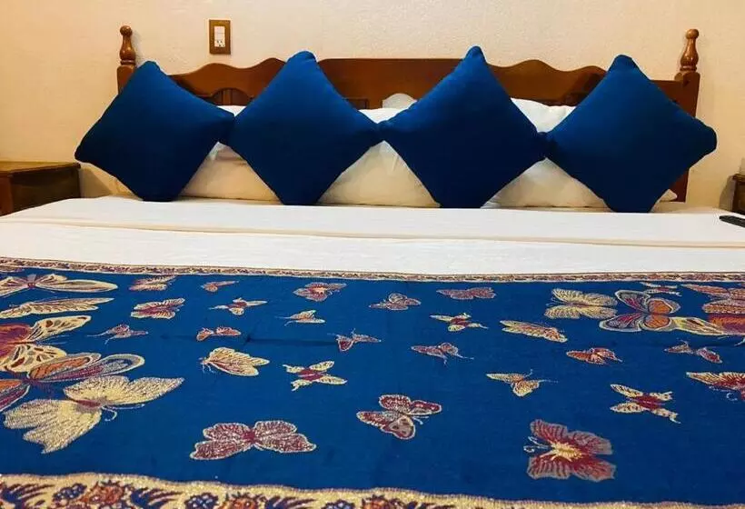 ホテル Ex Hacienda El Molino