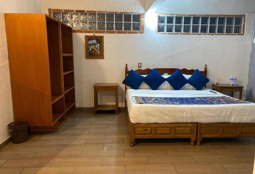 فندق Ex Hacienda El Molino