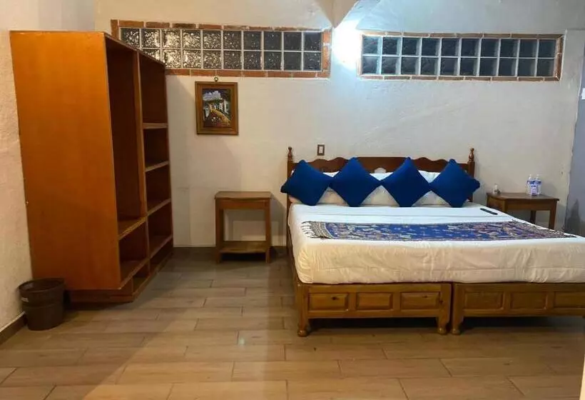 ホテル Ex Hacienda El Molino