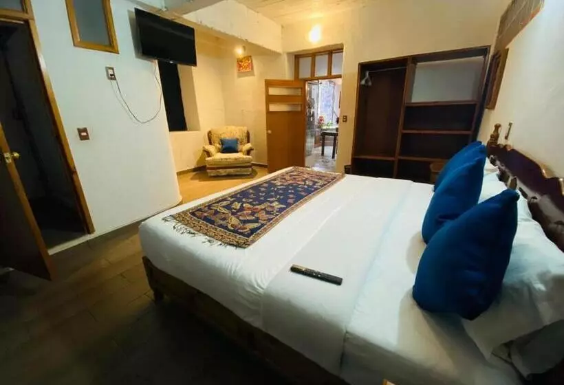 ホテル Ex Hacienda El Molino