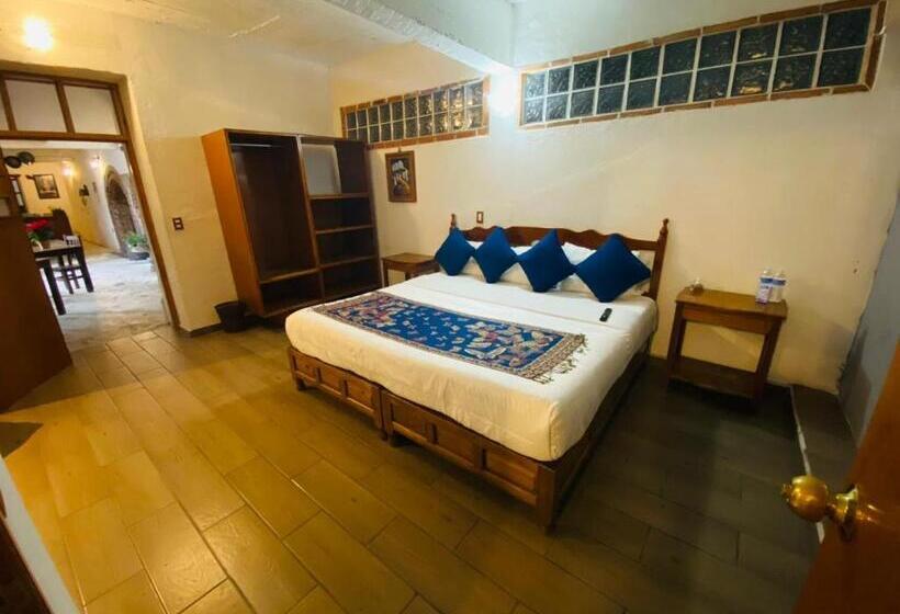 فندق Ex Hacienda El Molino