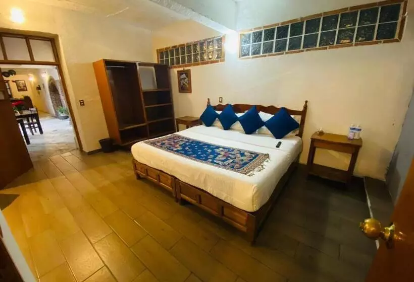 ホテル Ex Hacienda El Molino