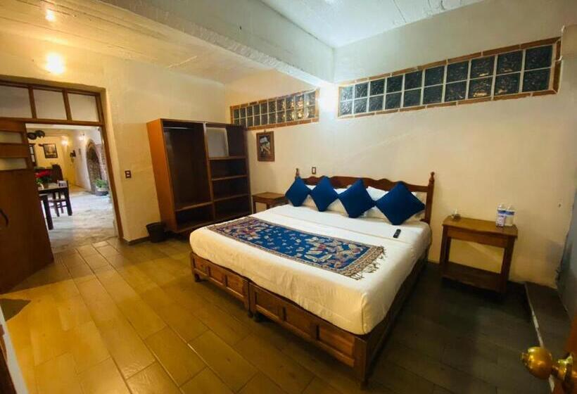 فندق Ex Hacienda El Molino