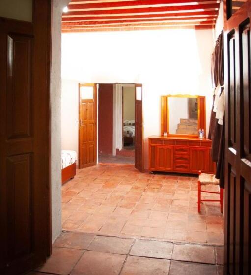 فندق Ex Hacienda El Molino