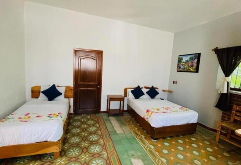 فندق Ex Hacienda El Molino