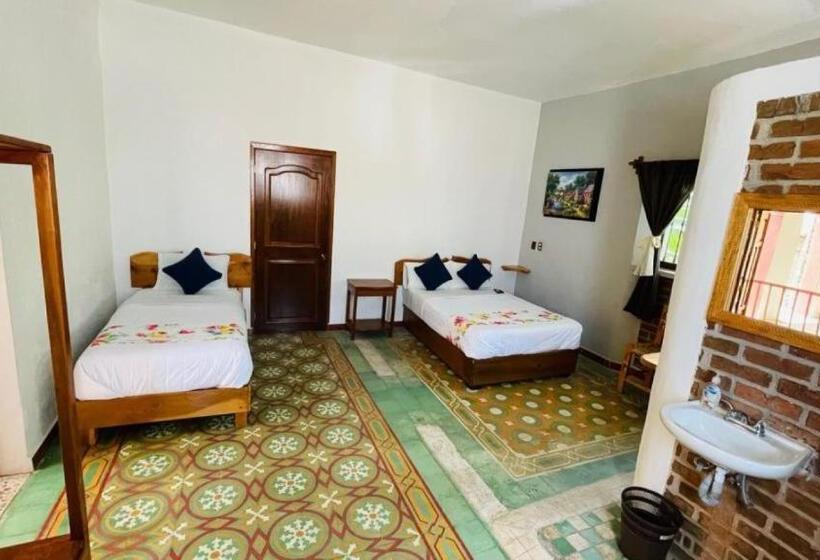 فندق Ex Hacienda El Molino