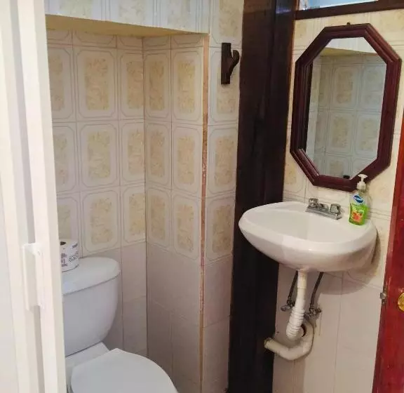 ホテル Ex Hacienda El Molino