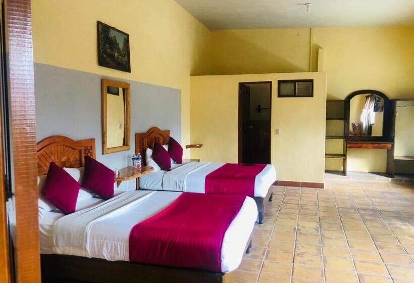 فندق Ex Hacienda El Molino