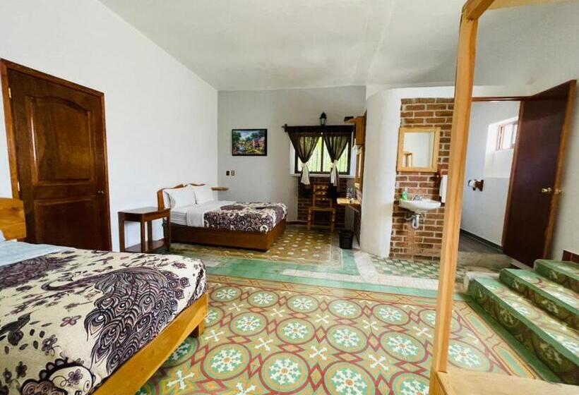 فندق Ex Hacienda El Molino