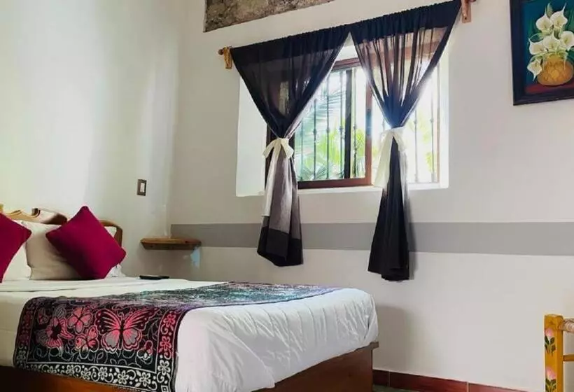 ホテル Ex Hacienda El Molino