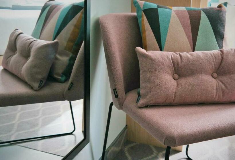 فندق Hampton By Hilton Utrecht Central Station