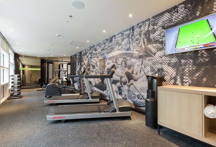 فندق Hampton By Hilton Utrecht Central Station