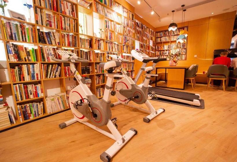 Idea Jar Hotel Chongqing Branch