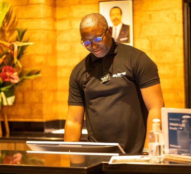 Onomo Hotel Douala