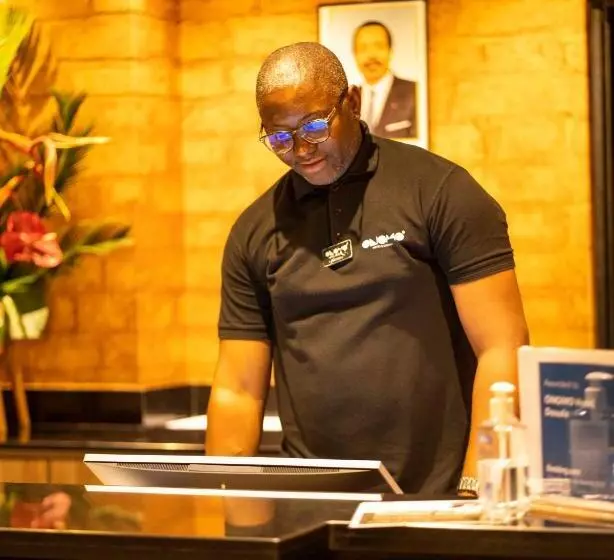 Onomo Hotel Douala