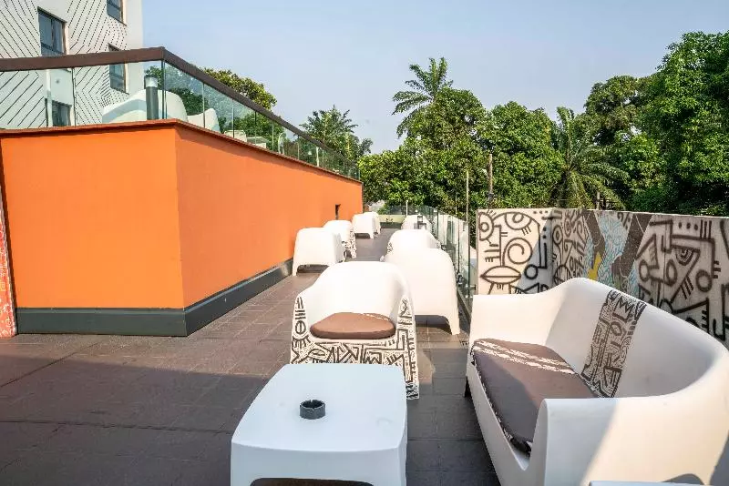 Onomo Hotel Douala