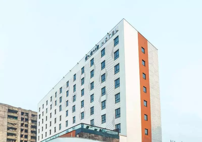 Onomo Hotel Douala