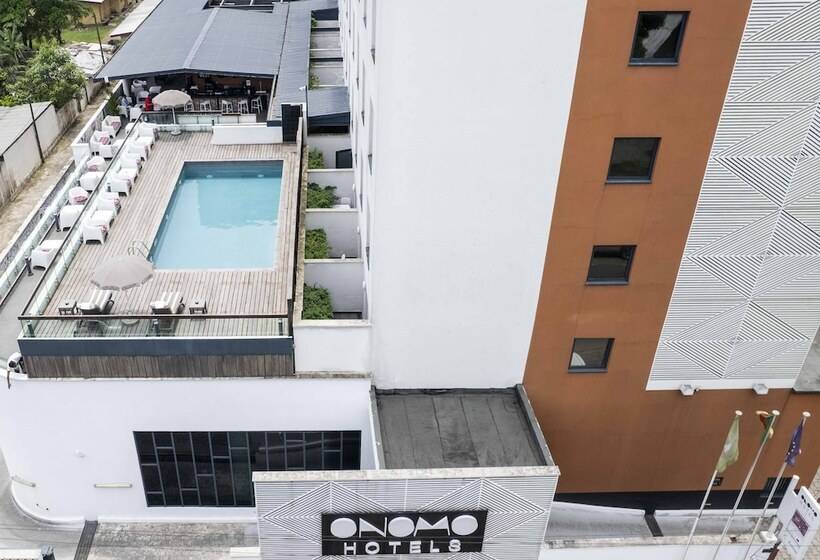 Onomo Hotel Douala