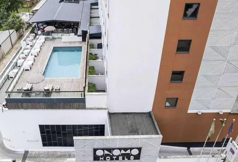 Onomo Hotel Douala