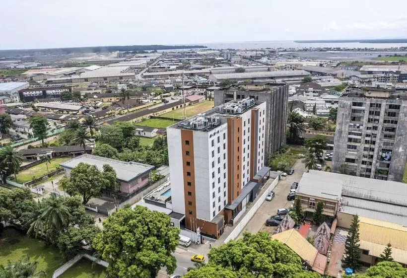 Onomo Hotel Douala