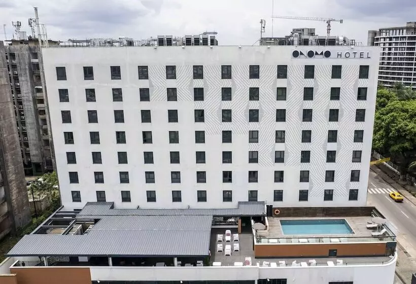 Onomo Hotel Douala