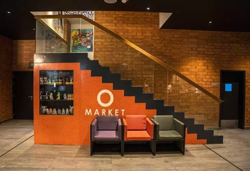 Onomo Hotel Douala