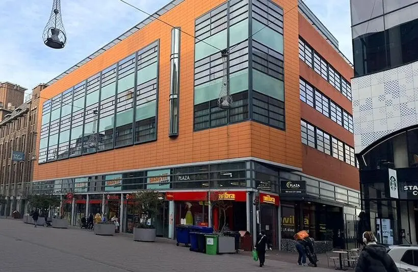 ホテル Plaza Premium Den Haag City Center