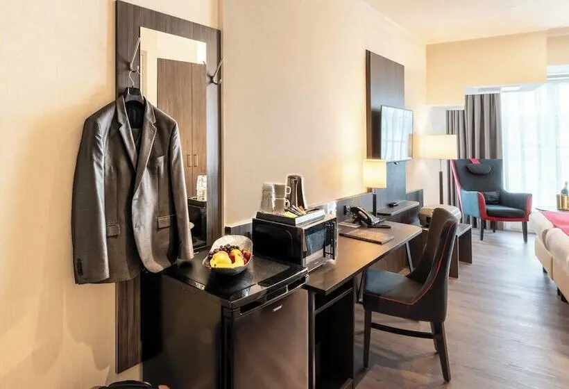 ホテル Plaza Premium Den Haag City Center