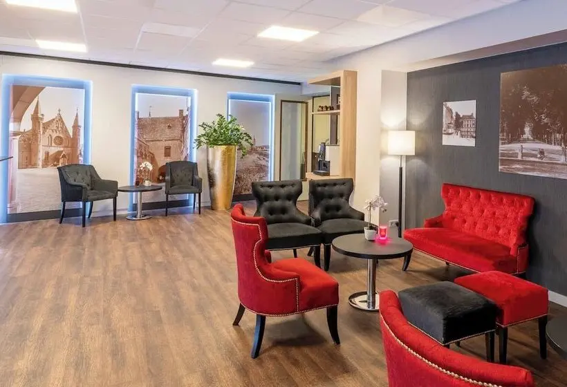 ホテル Plaza Premium Den Haag City Center