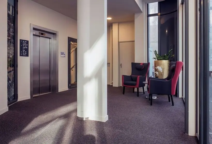 ホテル Plaza Premium Den Haag City Center