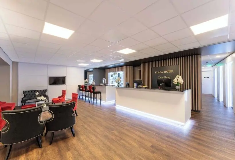 ホテル Plaza Premium Den Haag City Center