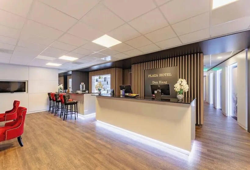 ホテル Plaza Premium Den Haag City Center