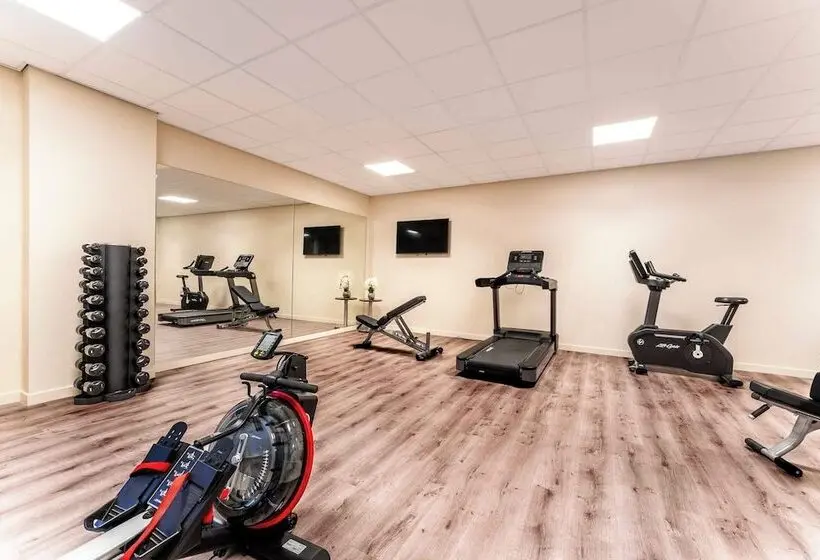 ホテル Plaza Premium Den Haag City Center