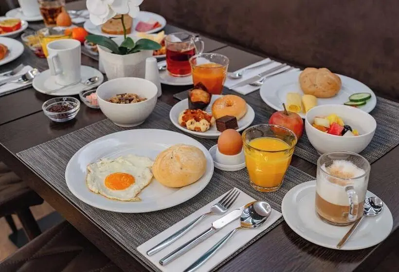 ホテル Plaza Premium Den Haag City Center
