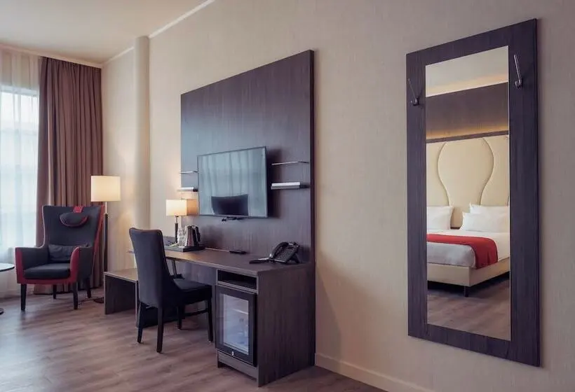 ホテル Plaza Premium Den Haag City Center