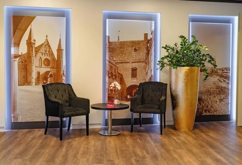 ホテル Plaza Premium Den Haag City Center