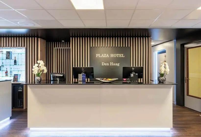 ホテル Plaza Premium Den Haag City Center