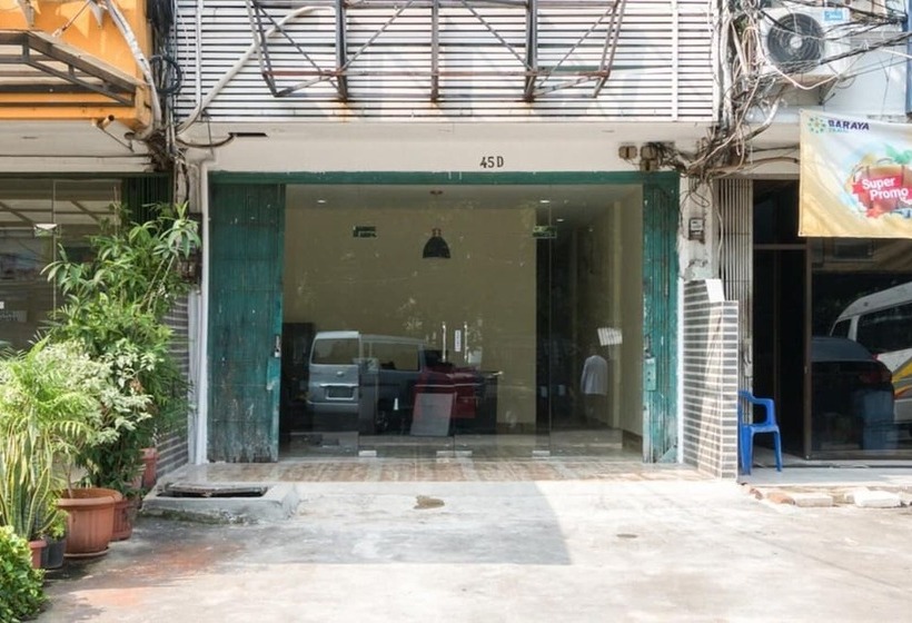 פנסיון Reddoorz At Tebet Barat 2