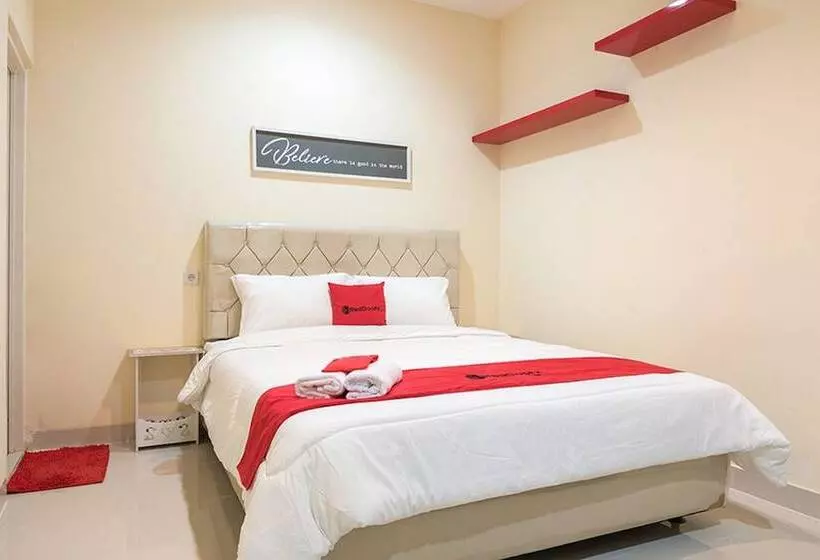 Majatalo Reddoorz At Tebet Barat 2