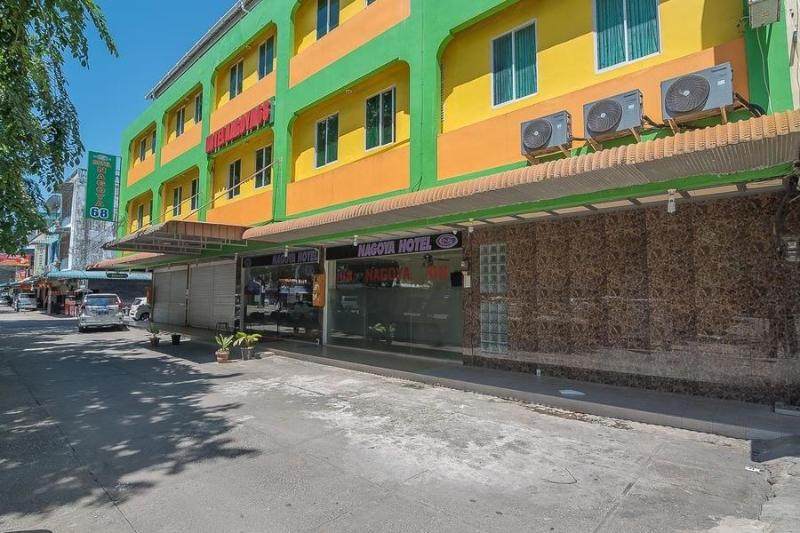 Pansiyon Reddoorz Near Nagoya Citywalk Batam 2