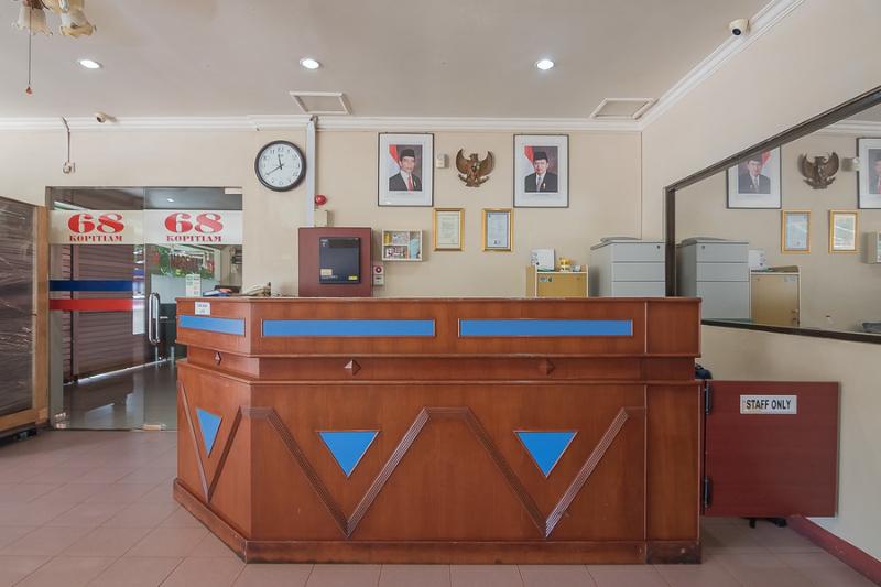 Pansiyon Reddoorz Near Nagoya Citywalk Batam 2