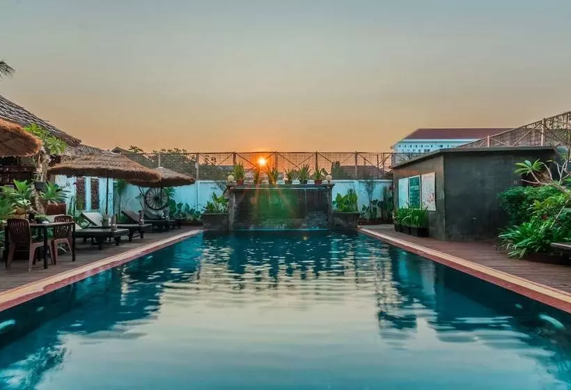 Wheel Garden Residence