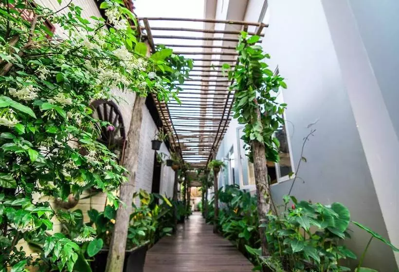 Wheel Garden Residence