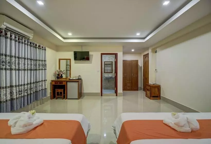 Wheel Garden Residence