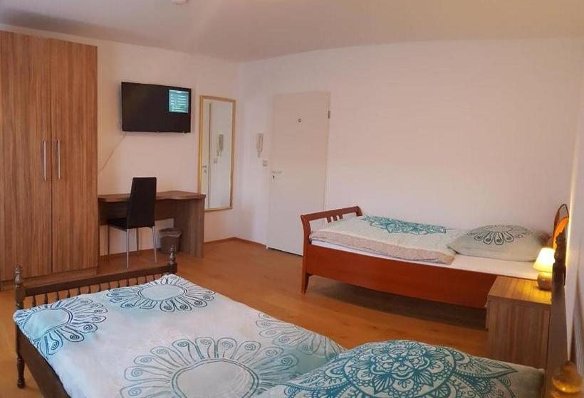 Общежитие Awalon Zimmervermietung