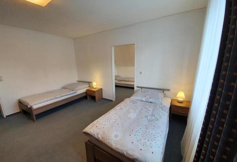 Общежитие Awalon Zimmervermietung